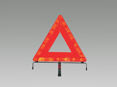Advance Warning Triangle