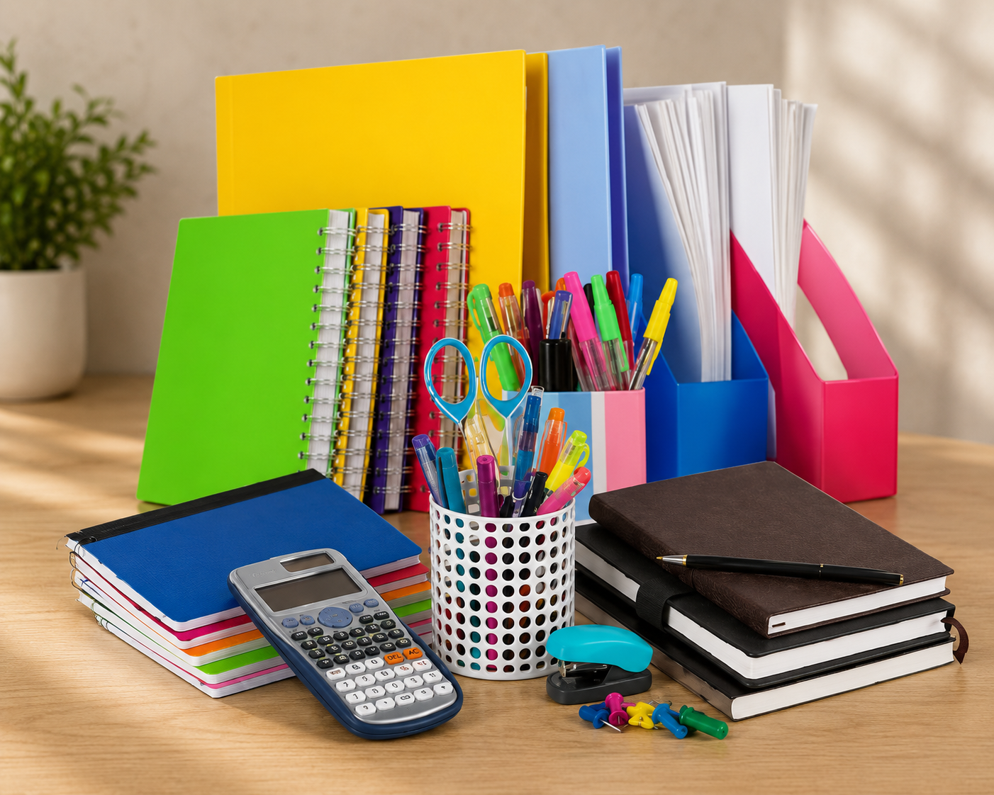 All Kind Of Office Items
