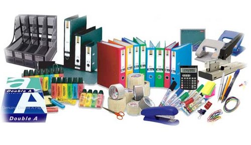 All Kind Of Stationery Items