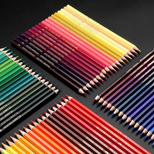 Colored Pencil