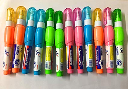 Correction Pen