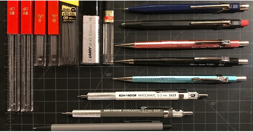 Mechanical Pencils