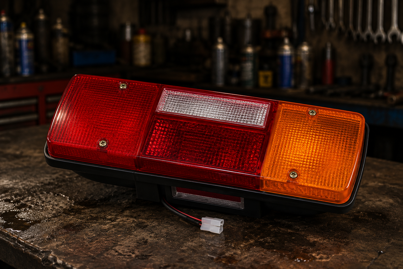 Tata Tail Light